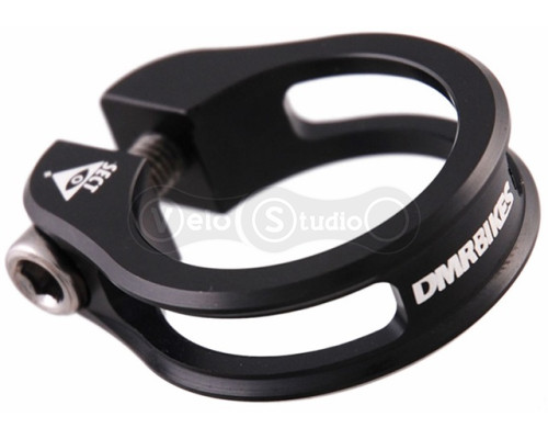 Підсідельний хомут DMR Sect Seat Clamp 31.8mm BLk