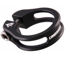 Підсідельний хомут DMR Sect Seat Clamp 34.9mm BLk