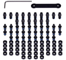 Шипи для педалей DMR V11 Pin and Nut Full Set