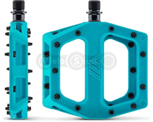 Педалі DMR V11 Tribe Blue