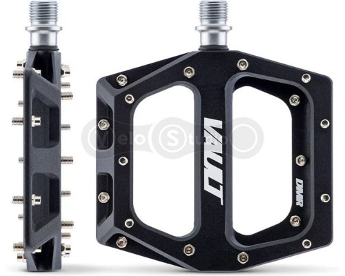 Педали DMR - Vault - Sandblast Black