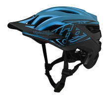 Вело шлем TLD A3 Mips Helmet [Uno Cyan Blue] S (53-56 см)