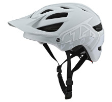 Вело шлем TLD A1 Mips Helmet Classic [Gray White] XS (50-54 см)