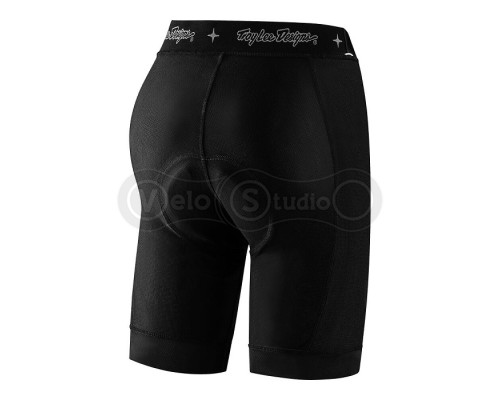 Женские шорты TLD Premium WMNS MTB Short Liner [ Black] LG