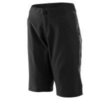 Женские вело шорты TLD Womens Mischief Short Shell [Black] MD