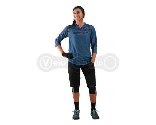 Жіночі вело шорти TLD Womens Mischief Short Shell [Black] MD