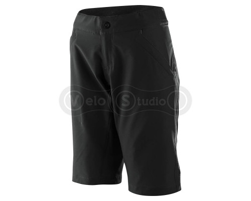 Жіночі вело шорти TLD Womens Mischief Short Shell [Black] SM