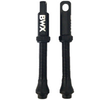 Ниппеля для бескамерки BikeWorkX Tubeless Valves 45 мм - 2 шт