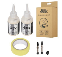 Набор для установки бескамерки BikeWorkX Tubeless Ready Kit MTB