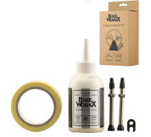 Набор для установки бескамерки BikeWorkX Tubeless Ready Kit Gravel/ROAD