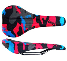 Сідло DMR Oi-Oi Miami Camo Grey/Blue Pink 278mm x 147mm
