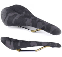 Сідло DMR Oi-Oi Camo Black/Grey 278mm x 147mm