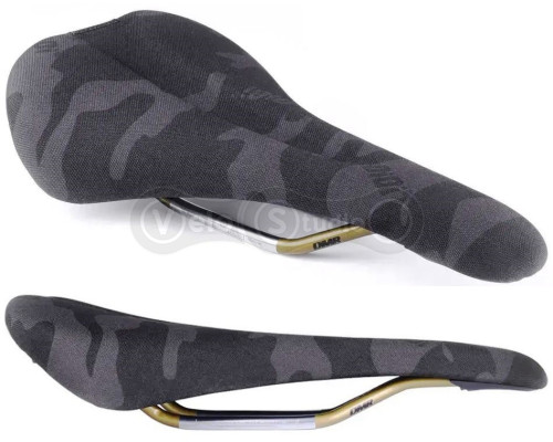 Седло DMR Oi-Oi Camo Black/Grey 278mm x 147mm