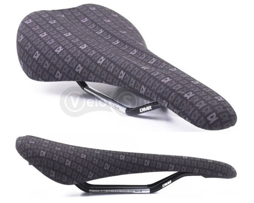 Сідло DMR Oi-Oi 25th BLk Grey 278mm x 147mm