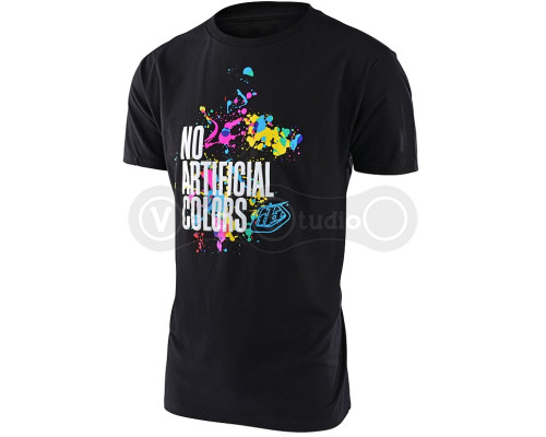 Футболка TLD No Artificial Colors SS Tee [Black] LG
