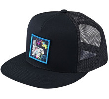 Кепка TLD No Artificial Colors Snapback Hat [Black] One Size
