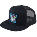 Кепка TLD No Artificial Colors Snapback Hat [Black] One Size