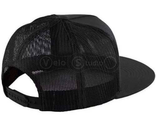 Кепка TLD No Artificial Colors Snapback Hat [Black] One Size