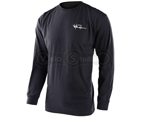 Футболка TLD No Artificial Colors LS Tee [Black] XL