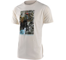 Футболка TLD UNICYCLE SS TEE NATURAL XL