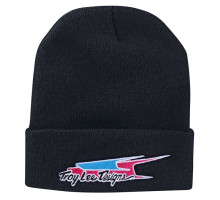 Зимняя шапка TLD Aero Beanie [Black] One Size