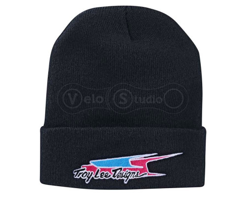 Зимняя шапка TLD Aero Beanie [Black] One Size