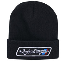 Зимняя шапка TLD Go Faster Beanie [Black] One Size