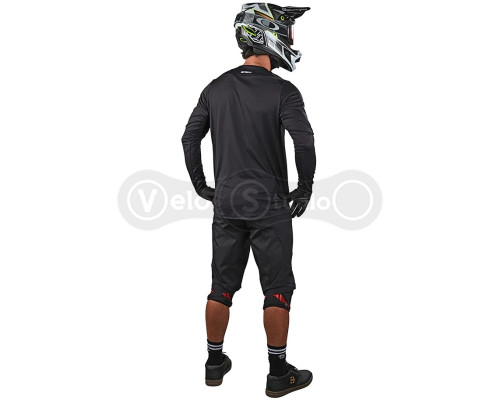 Вело джерсі TLD Sprint Jersey [Black] LG