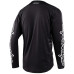 Вело джерсі TLD Sprint Jersey [Black] XL