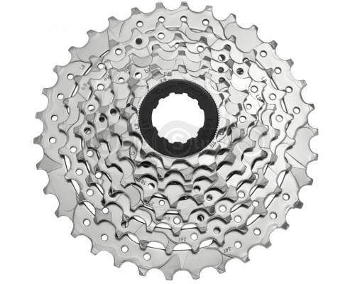 Касета SUN RACE M66 MTB 8 швидкостей 11-34T Nickel