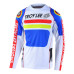 Вело джерсі TLD Sprint Jersey Drop IN [White] XL