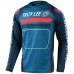 Вело джерсі TLD Sprint Jersey Drop In [Dark Slate Blue] MD