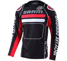 Вело джерсі TLD Sprint Jersey Drop In [Sram Black] MD