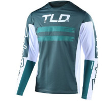 Вело джерси TLD Sprint Jersey Marker [Jungle Ivy] SM