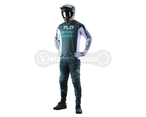 Вело джерсі TLD Sprint Jersey Marker [Jungle Ivy] MD