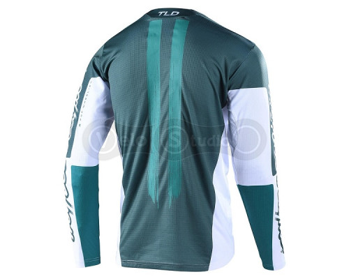 Вело джерсі TLD Sprint Jersey Marker [Jungle Ivy] LG
