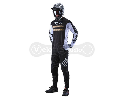 Вело джерси TLD Sprint Jersey Marker [Black Copper] MD