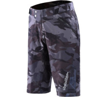 Велошорти TLD Ruckus Short Shell [Spray Camo Black] 30