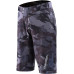Велошорты TLD Ruckus Short Shell [Spray Camo Black] 32