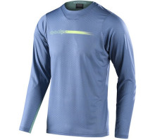 Вело джерси TLD Skyline Air LS Jersey [Channel Gray] LG