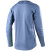 Вело джерси TLD Skyline Air LS Jersey [Channel Gray] LG