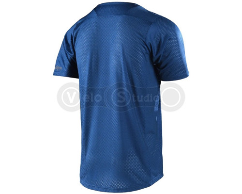 Вело джерси TLD Skyline Air SS Jersey [Channel Dark Slate Blue] MD