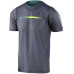 Вело джерсі TLD Skyline Air SS Jersey [Channel Gray] SM