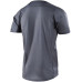 Вело джерсі TLD Skyline Air SS Jersey [Channel Gray] MD