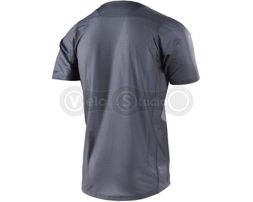 Вело джерсі TLD Skyline Air SS Jersey [Channel Gray] LG