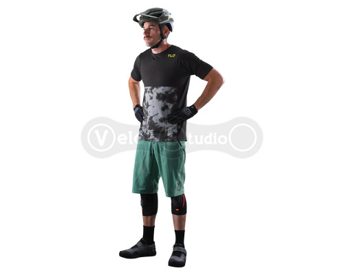 Вело джерсі TLD Skyline Air SS Jersey [Breaks Carb] LG