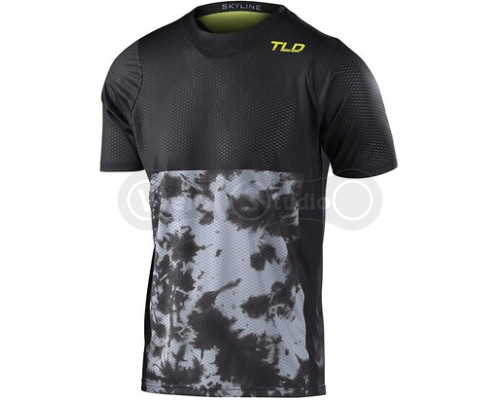 Вело джерсі TLD Skyline Air SS Jersey [Breaks Carb] XL