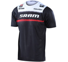 Вело джерсі TLD Skyline Air SS Jersey [Sram Roost Black] SM