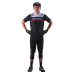 Вело джерсі TLD Skyline Air SS Jersey [Sram Roost Black] MD