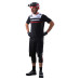 Вело джерсі TLD Skyline Air SS Jersey [Sram Roost Black] MD
